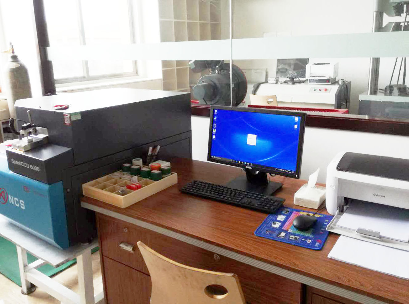 全谱直读火花光谱仪